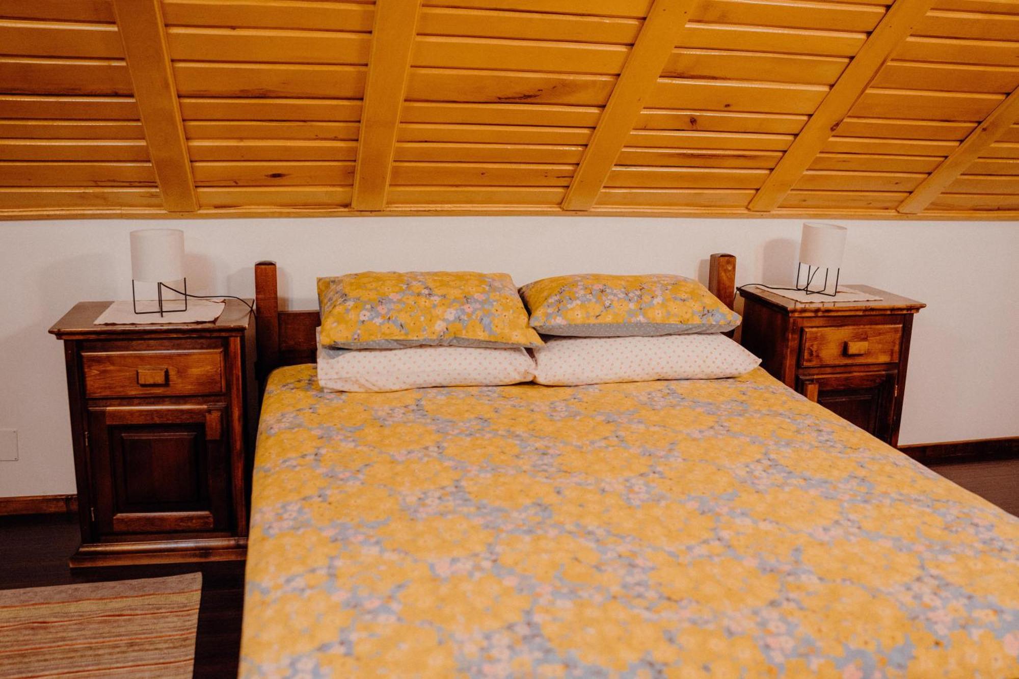 Cabana Paradisul Verde Neamt Targu Neamt Exterior foto