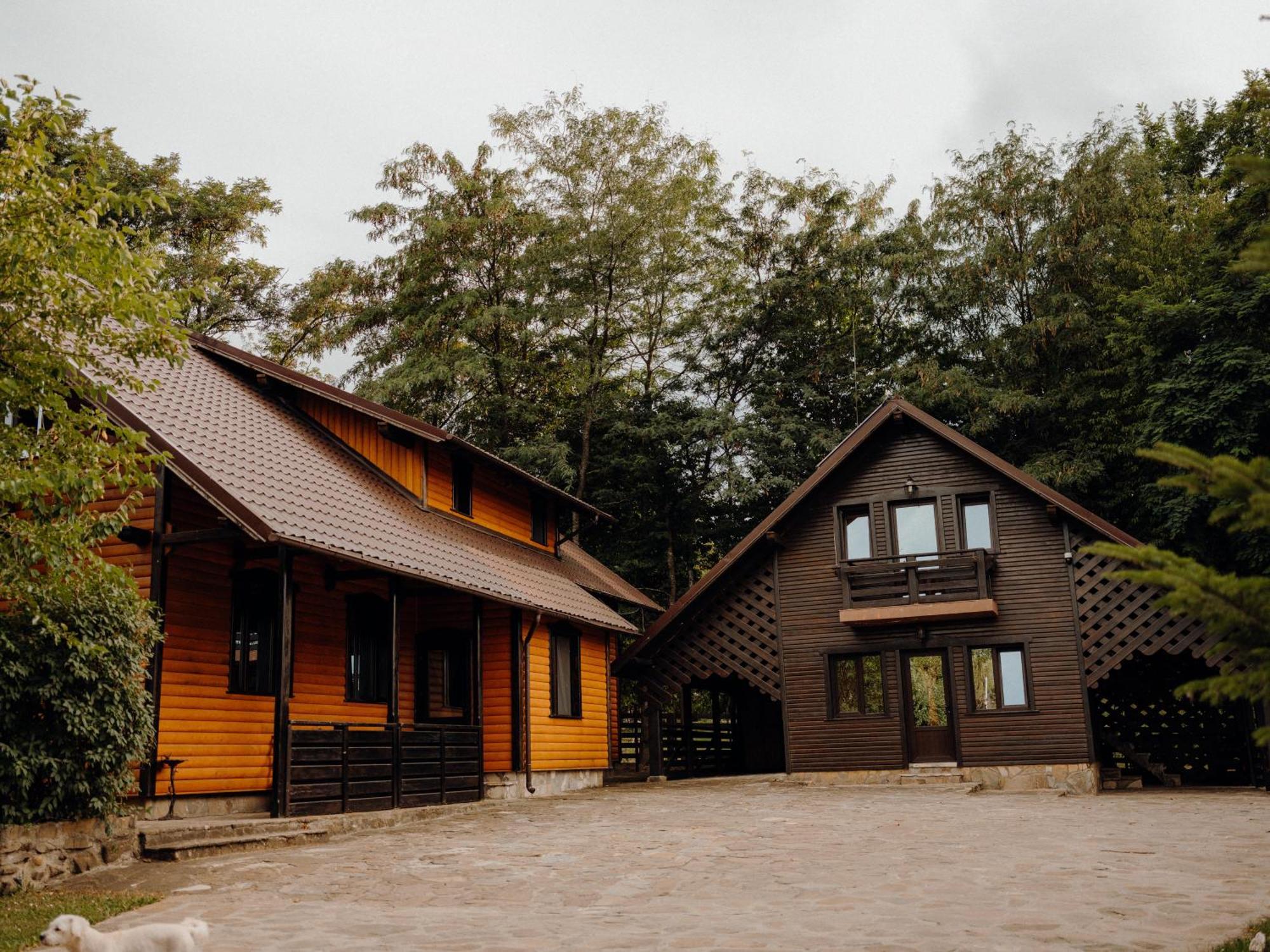 Cabana Paradisul Verde Neamt Targu Neamt Exterior foto